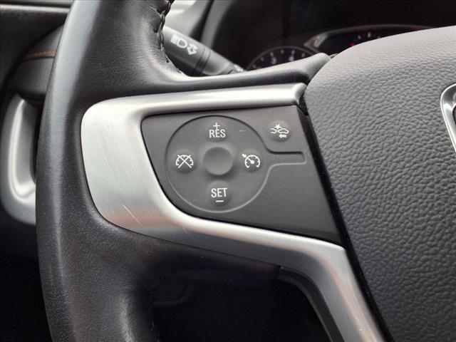 used 2020 GMC Terrain car, priced at $17,535