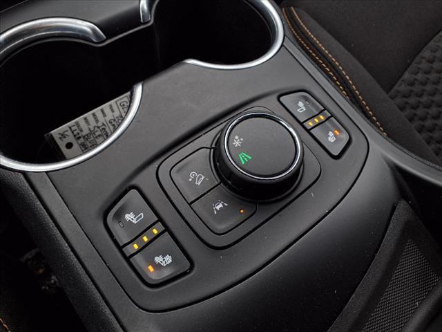 used 2020 GMC Terrain car, priced at $17,535