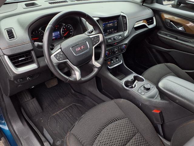 used 2020 GMC Terrain car, priced at $17,535