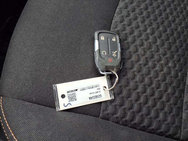 used 2020 GMC Terrain car, priced at $17,535