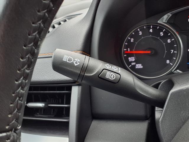 used 2020 GMC Terrain car, priced at $17,535