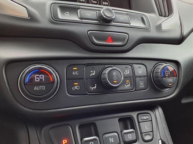 used 2020 GMC Terrain car, priced at $17,535