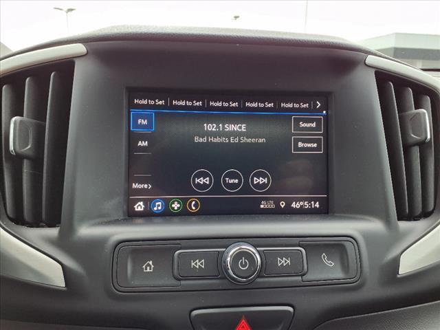 used 2020 GMC Terrain car, priced at $17,535