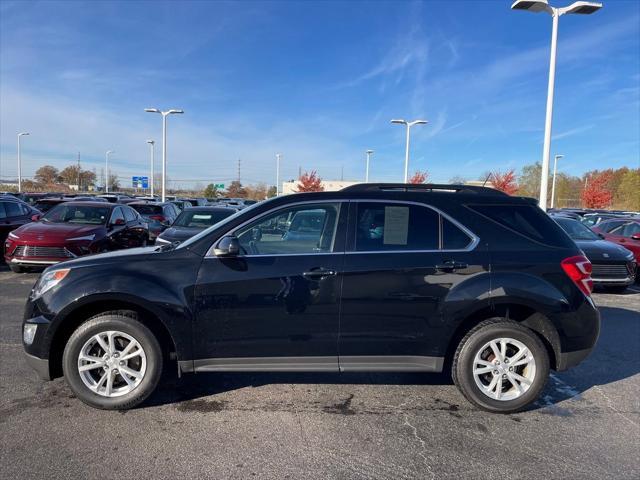 used 2016 Chevrolet Equinox car, priced at $13,382