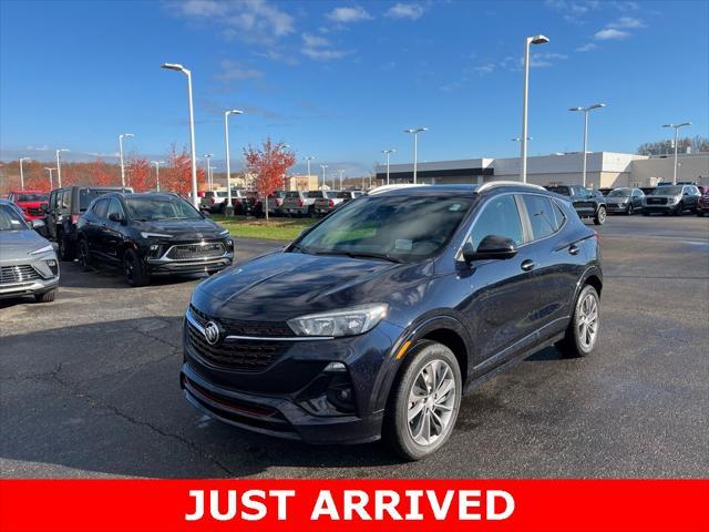 used 2020 Buick Encore GX car, priced at $18,745