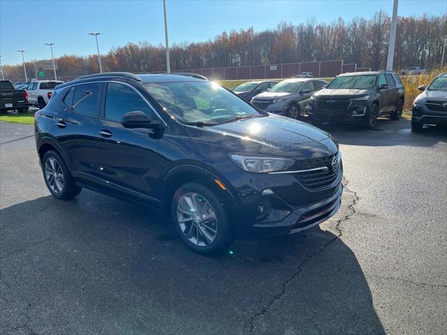 used 2020 Buick Encore GX car, priced at $18,745