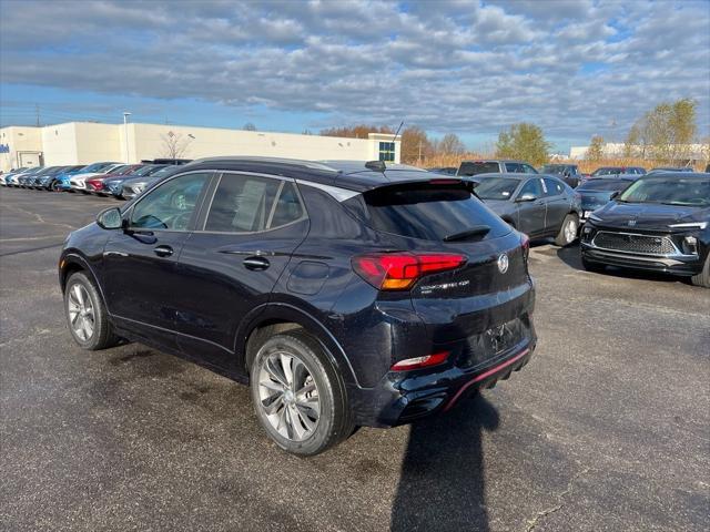 used 2020 Buick Encore GX car, priced at $18,745