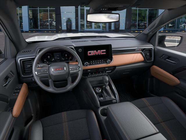 new 2025 GMC Canyon car, priced at $48,515