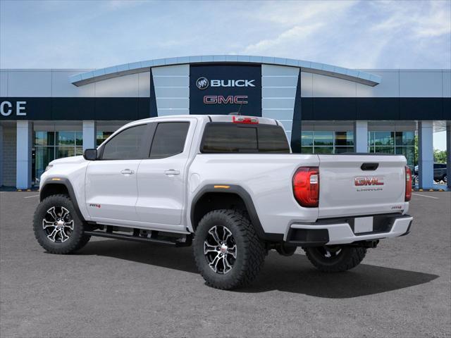 new 2025 GMC Canyon car, priced at $48,515