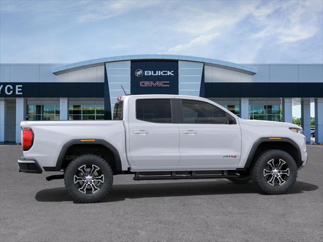 new 2025 GMC Canyon car, priced at $48,515