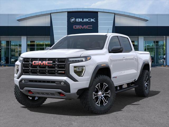 new 2025 GMC Canyon car, priced at $48,515