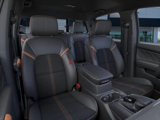 new 2025 GMC Canyon car, priced at $48,515