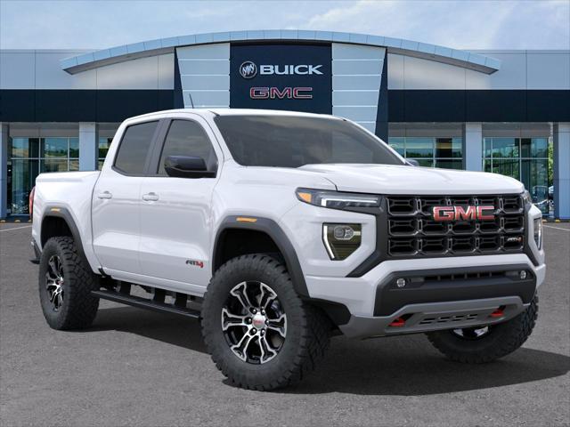 new 2025 GMC Canyon car, priced at $48,515