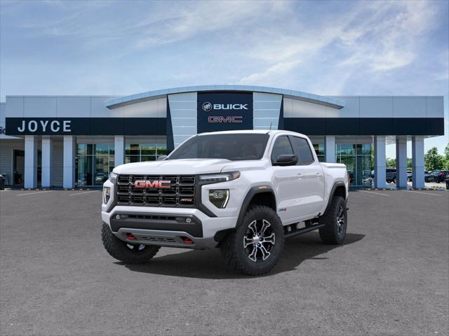 new 2025 GMC Canyon car, priced at $48,515