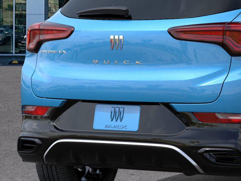 new 2026 Buick Encore GX car, priced at $26,981