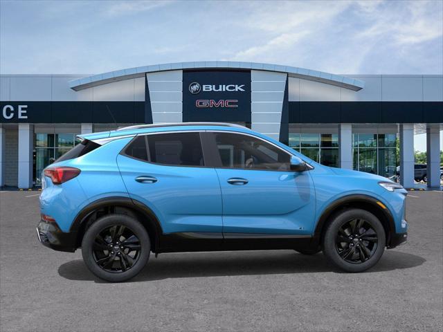new 2026 Buick Encore GX car, priced at $26,981