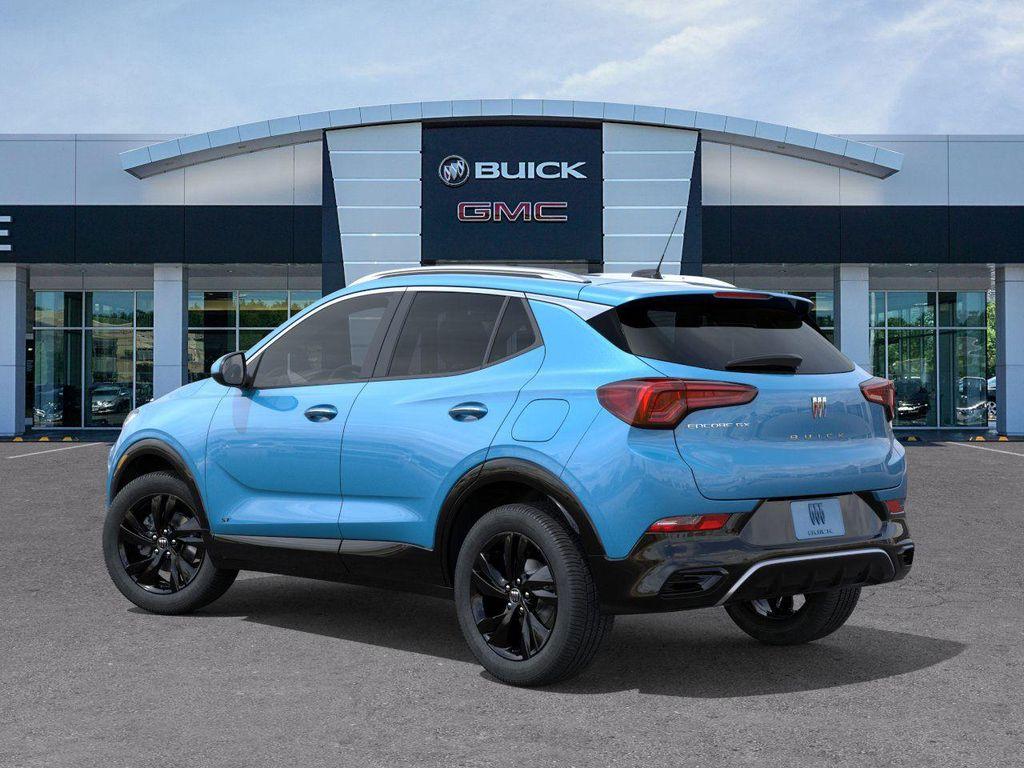 new 2026 Buick Encore GX car, priced at $26,981