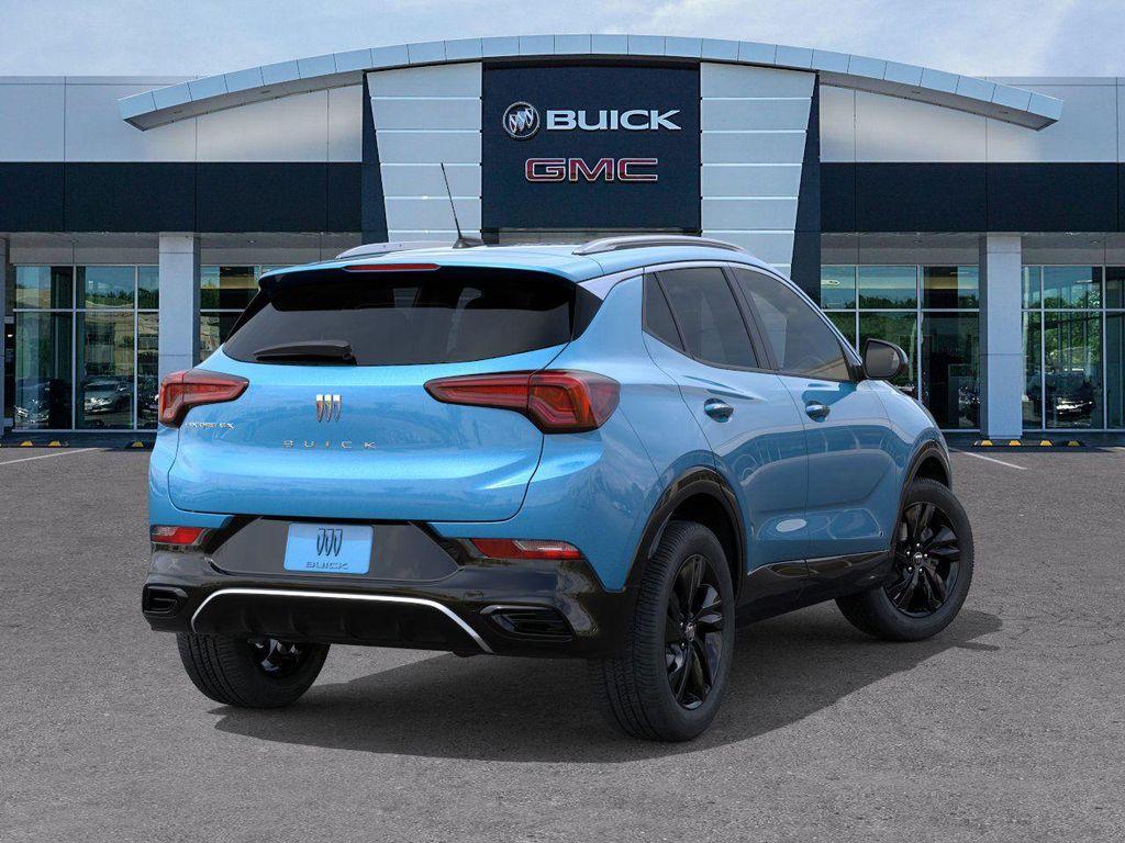 new 2026 Buick Encore GX car, priced at $26,981