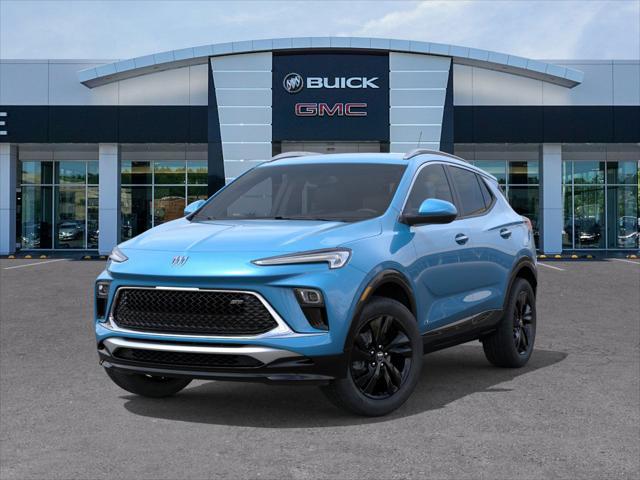 new 2026 Buick Encore GX car, priced at $26,981