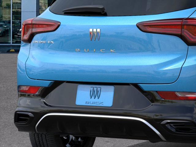 new 2026 Buick Encore GX car, priced at $26,981