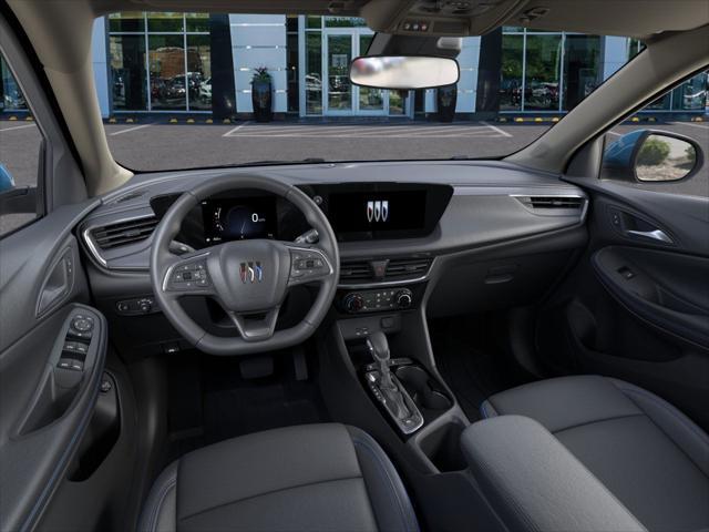 new 2026 Buick Encore GX car, priced at $26,981