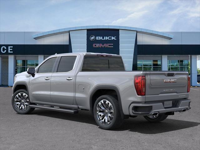 new 2025 GMC Sierra 1500 car, priced at $75,230