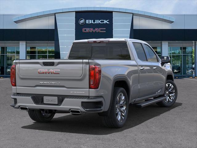 new 2025 GMC Sierra 1500 car, priced at $75,230