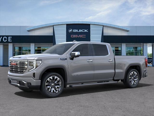 new 2025 GMC Sierra 1500 car, priced at $75,230