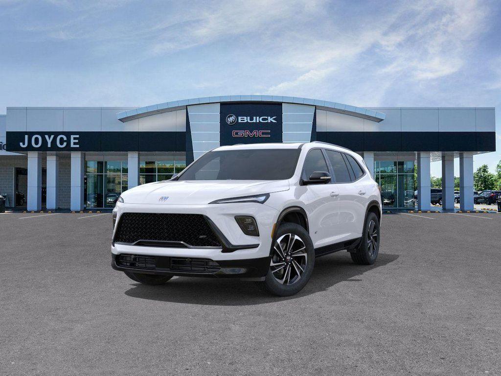 new 2026 Buick Enclave car, priced at $53,929