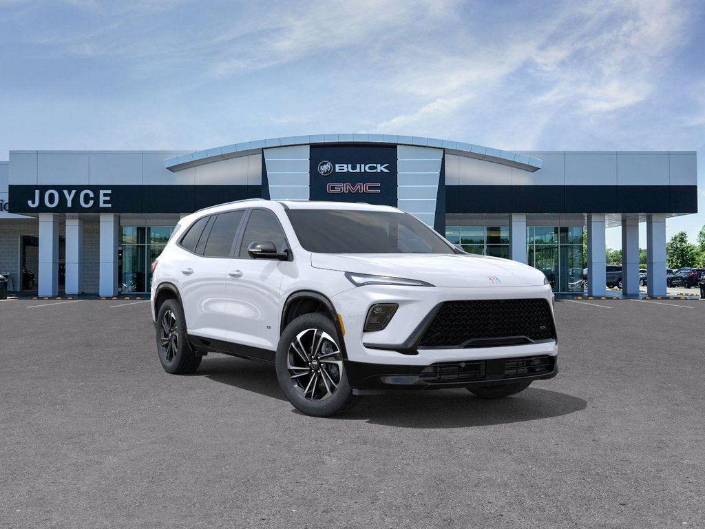 new 2026 Buick Enclave car, priced at $53,929