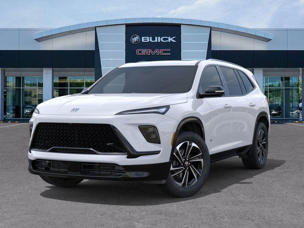 new 2026 Buick Enclave car, priced at $53,929