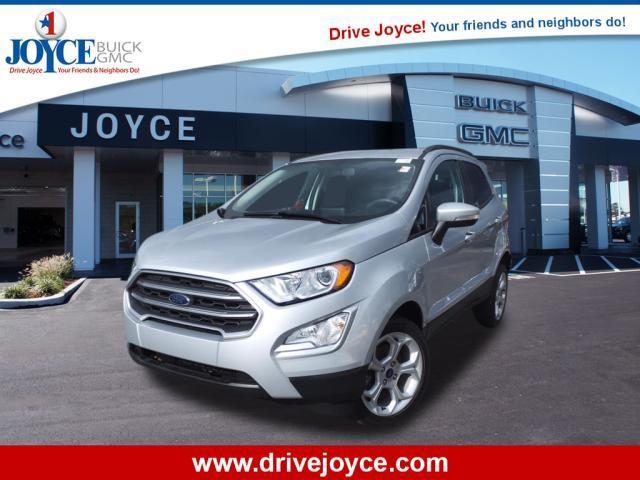 used 2022 Ford EcoSport car, priced at $19,124