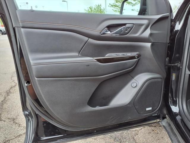 used 2020 GMC Acadia car, priced at $21,298