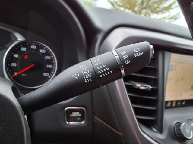 used 2020 GMC Acadia car, priced at $21,298
