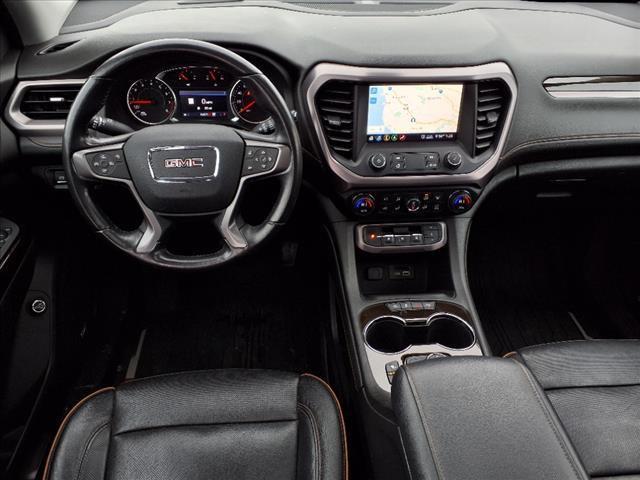 used 2020 GMC Acadia car, priced at $21,587