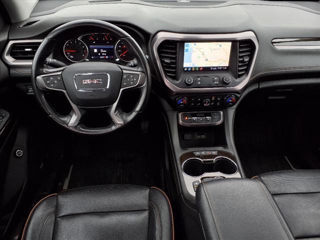 used 2020 GMC Acadia car, priced at $20,976