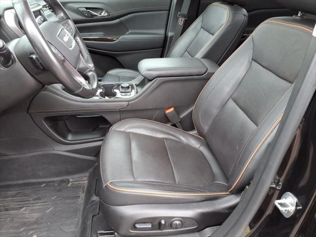 used 2020 GMC Acadia car, priced at $21,298