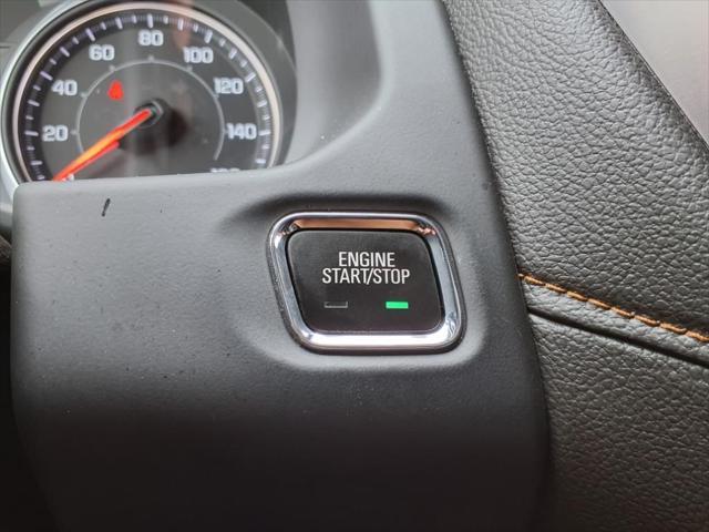 used 2020 GMC Acadia car, priced at $21,298