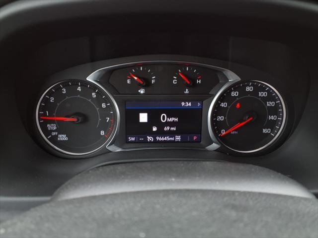 used 2020 GMC Acadia car, priced at $21,298