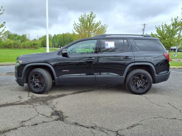 used 2020 GMC Acadia car, priced at $21,298