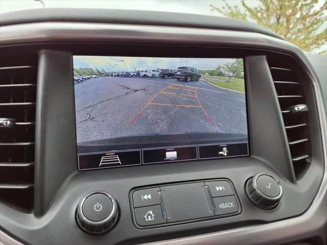used 2020 GMC Acadia car, priced at $21,298