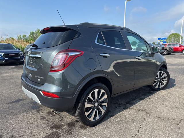 used 2018 Buick Encore car, priced at $13,495