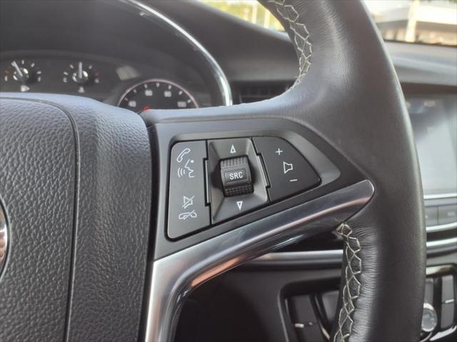 used 2018 Buick Encore car, priced at $11,986