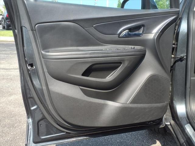 used 2018 Buick Encore car, priced at $11,986