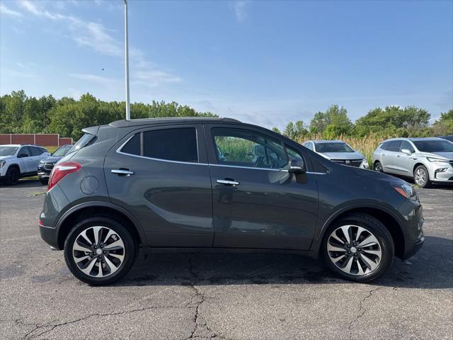 used 2018 Buick Encore car, priced at $13,495