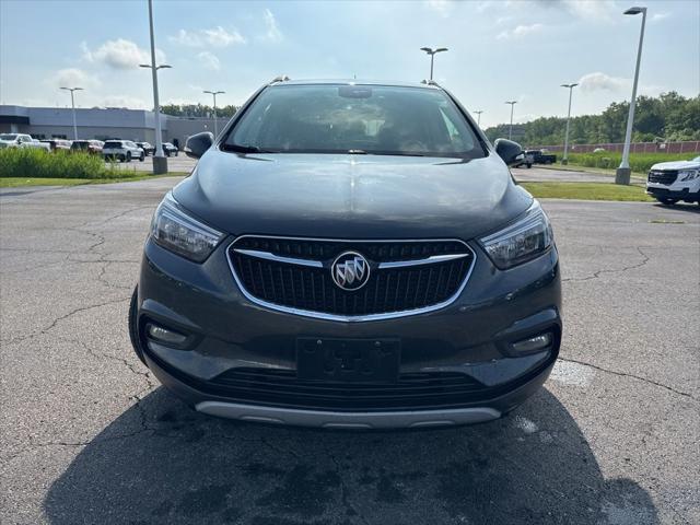 used 2018 Buick Encore car, priced at $13,495