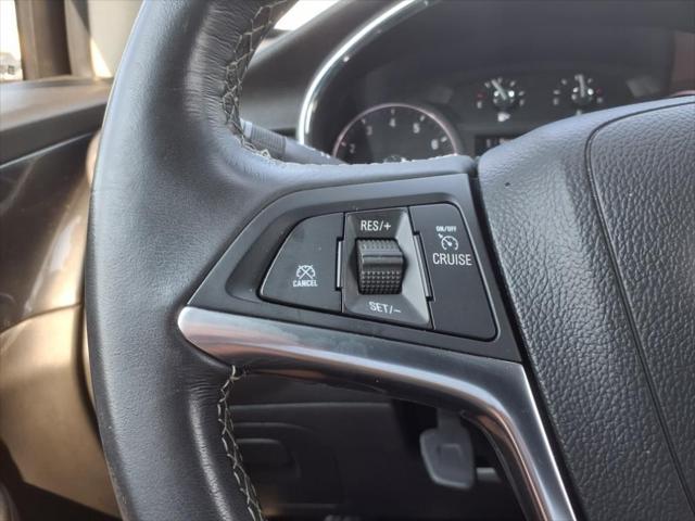 used 2018 Buick Encore car, priced at $11,986