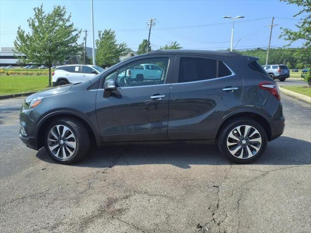 used 2018 Buick Encore car, priced at $11,986