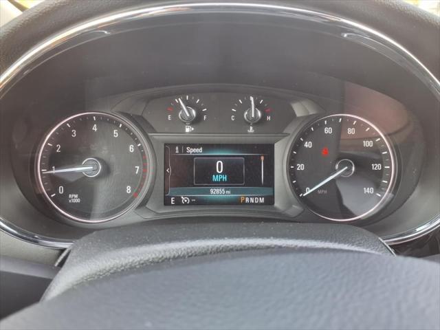 used 2018 Buick Encore car, priced at $11,986
