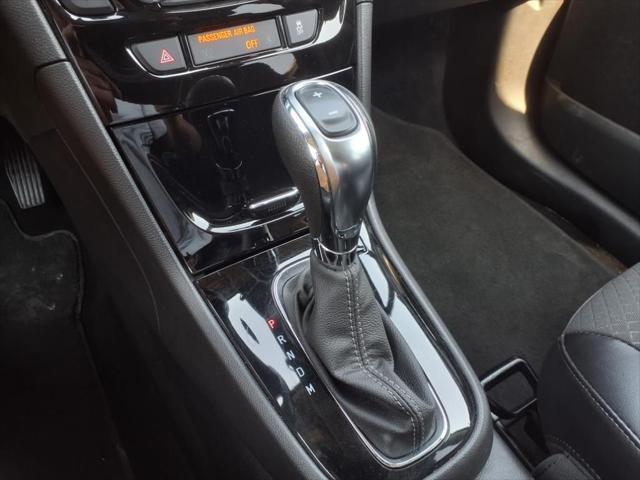 used 2018 Buick Encore car, priced at $11,986